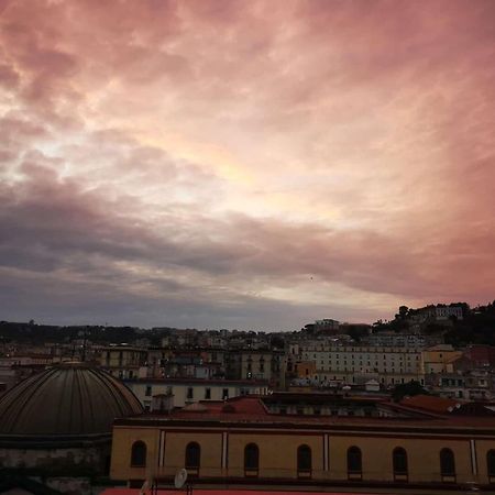 Faccia Gialla Napoli Casa Vacanze Buitenkant foto