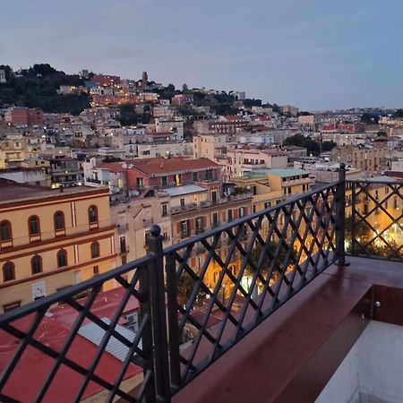 Faccia Gialla Napoli Casa Vacanze Buitenkant foto