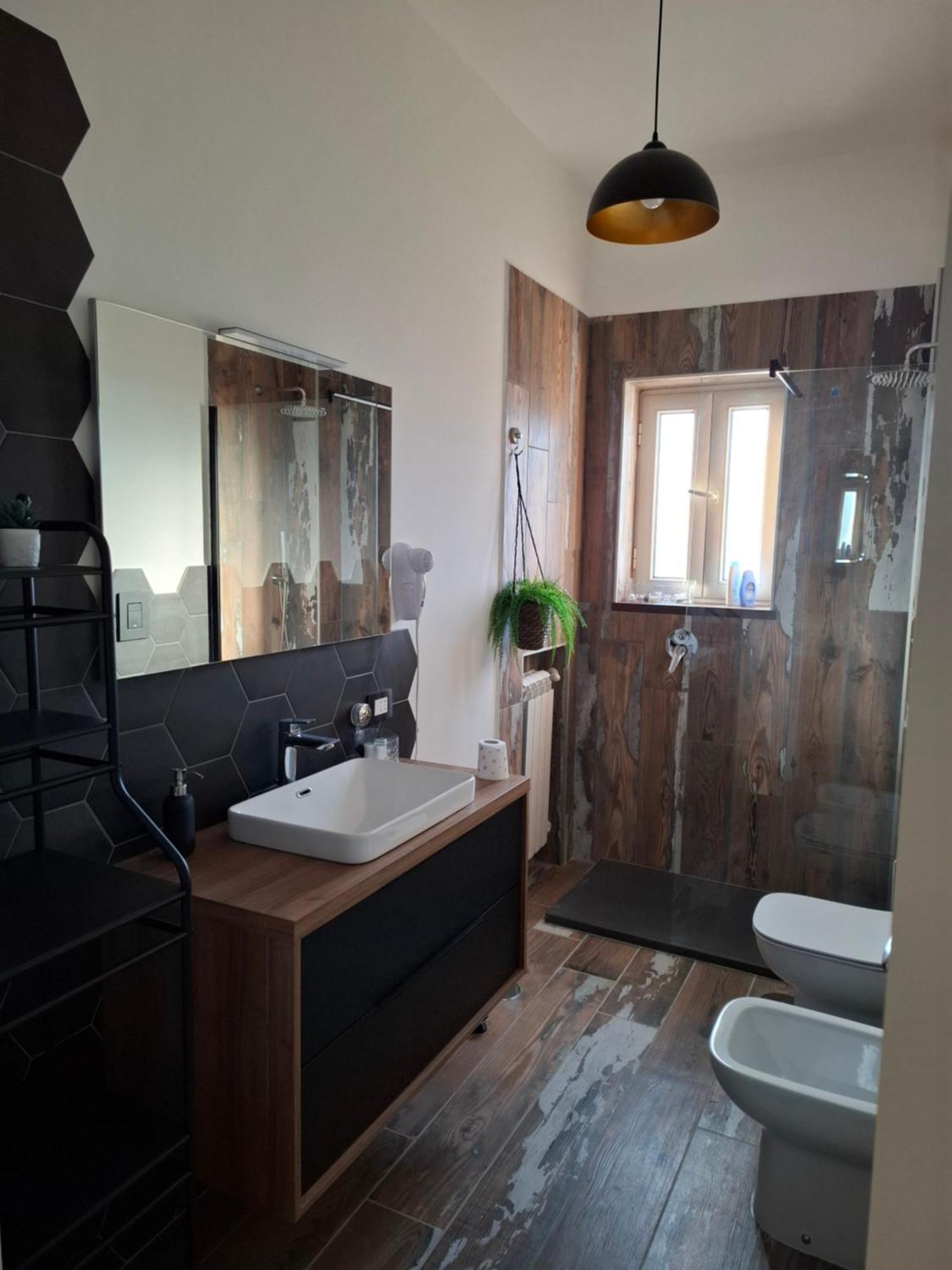 Faccia Gialla Napoli Casa Vacanze Buitenkant foto