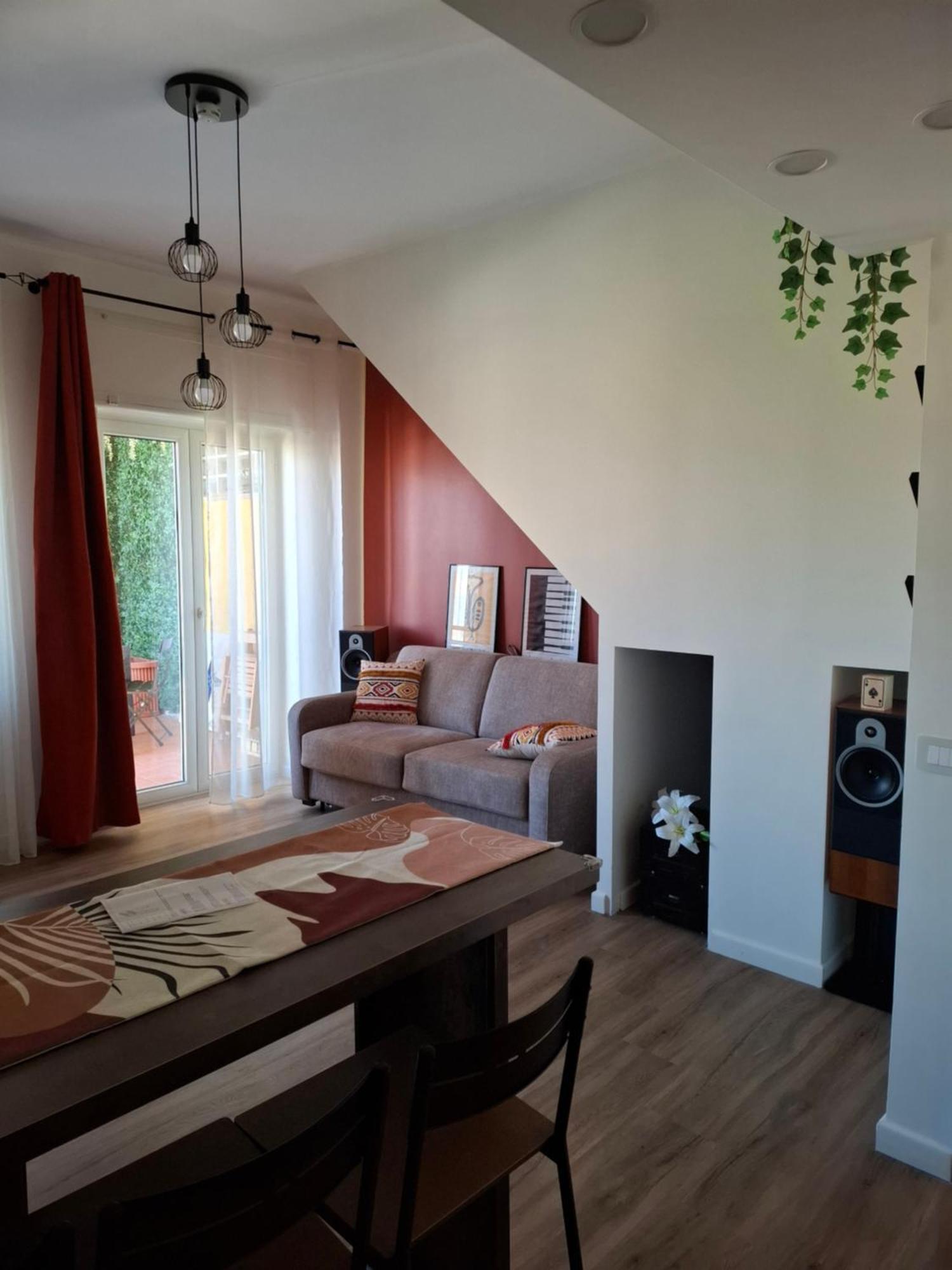 Faccia Gialla Napoli Casa Vacanze Buitenkant foto