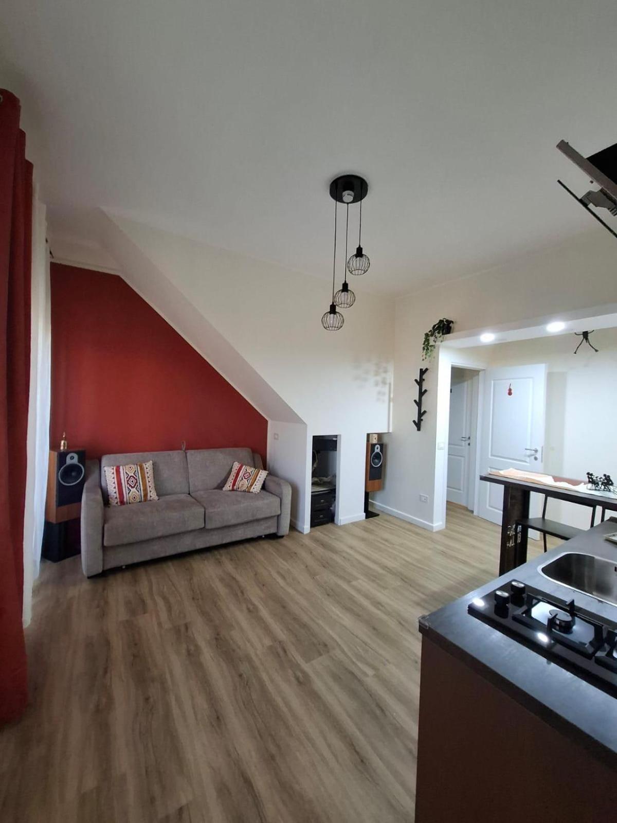 Faccia Gialla Napoli Casa Vacanze Buitenkant foto