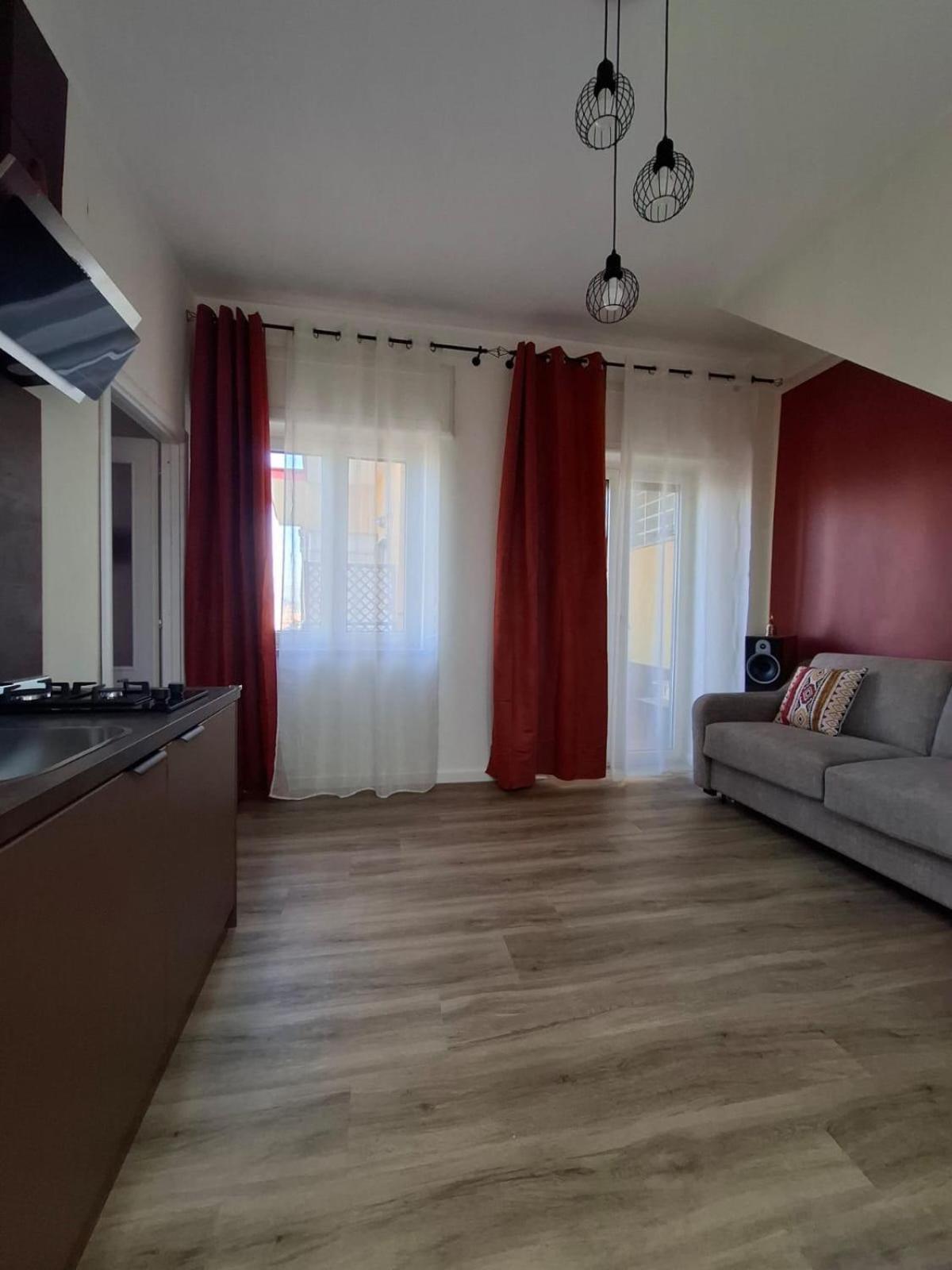 Faccia Gialla Napoli Casa Vacanze Buitenkant foto