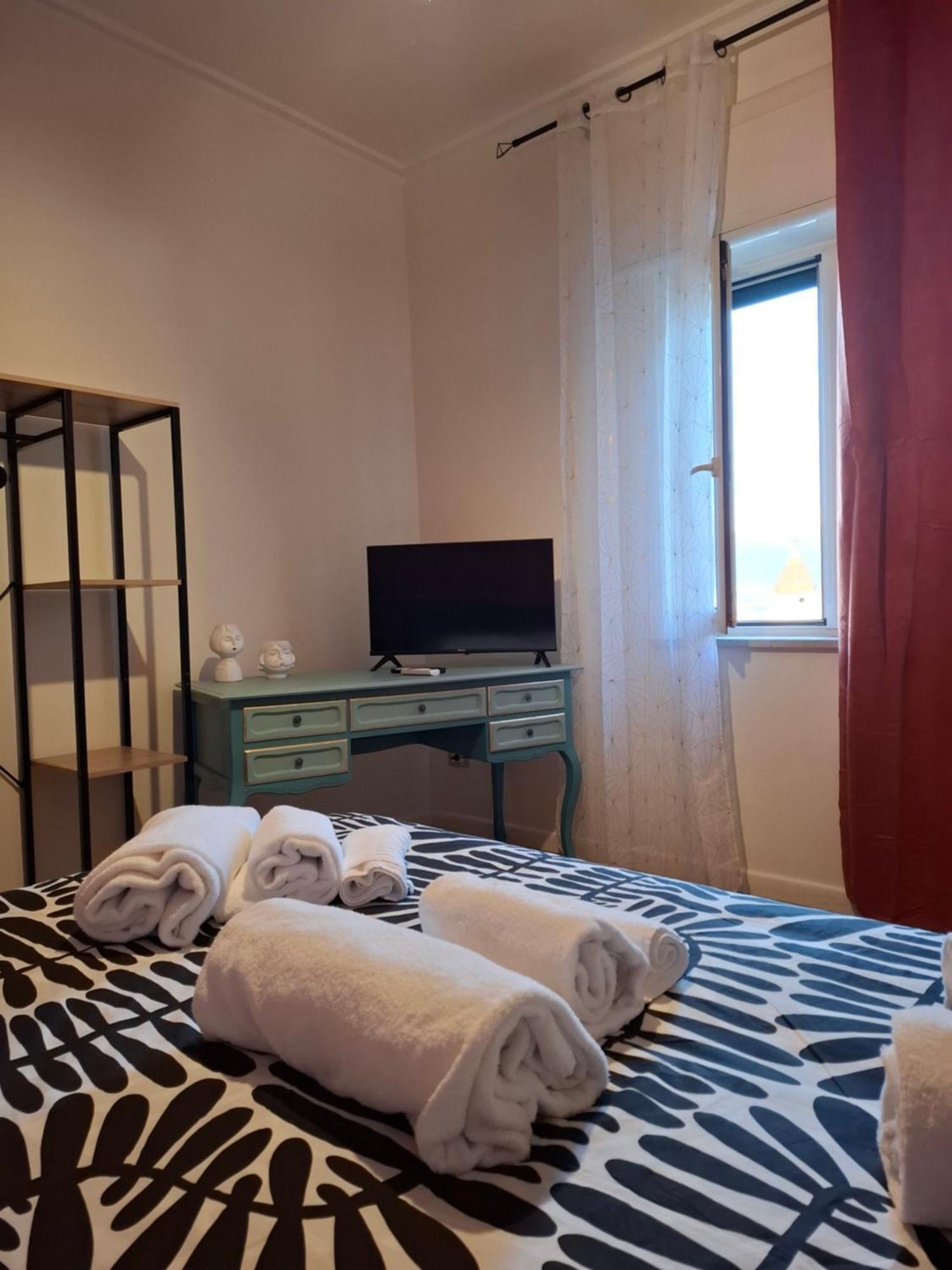 Faccia Gialla Napoli Casa Vacanze Buitenkant foto