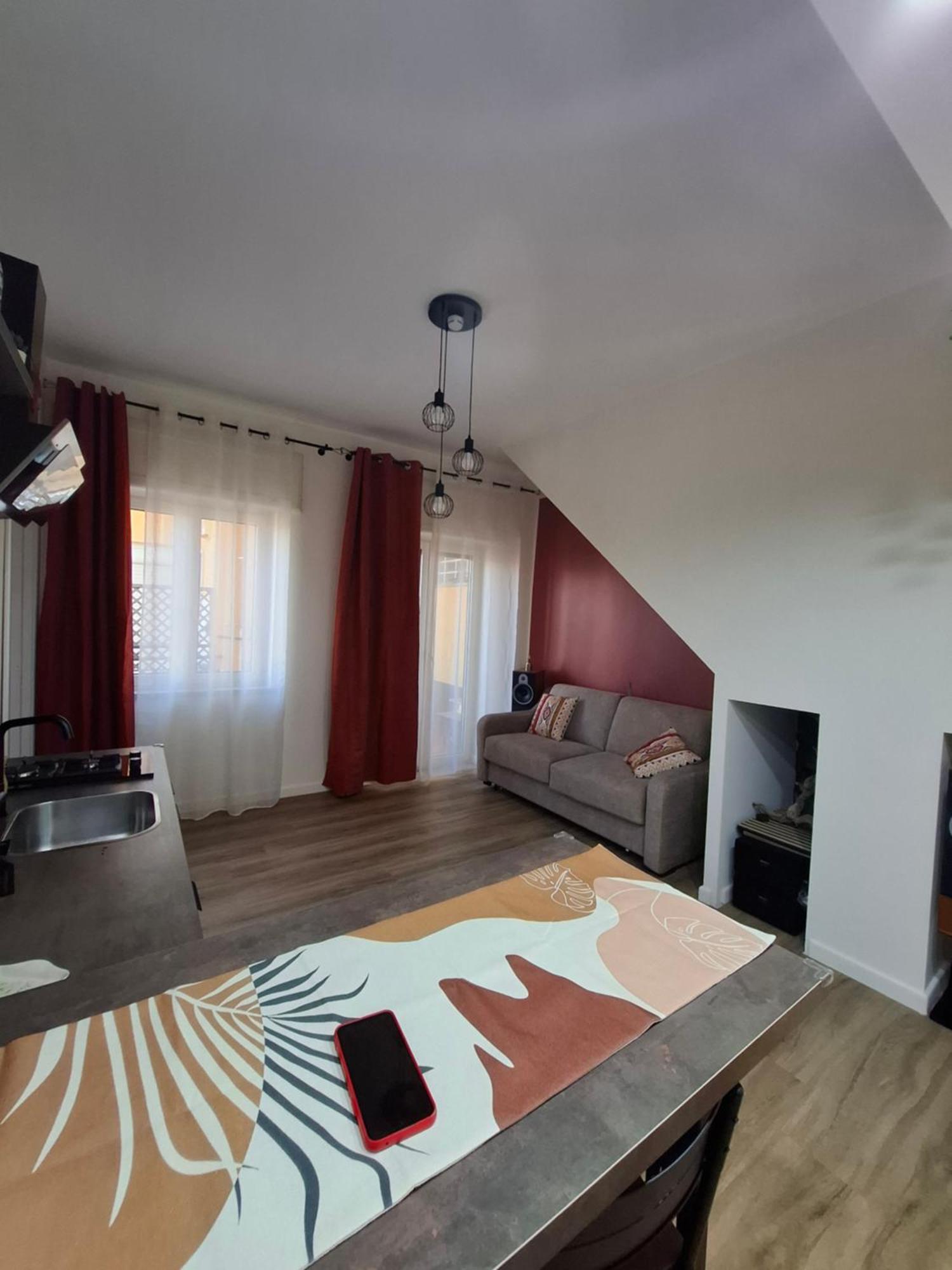 Faccia Gialla Napoli Casa Vacanze Buitenkant foto