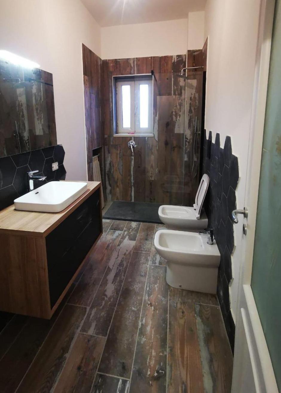 Faccia Gialla Napoli Casa Vacanze Buitenkant foto