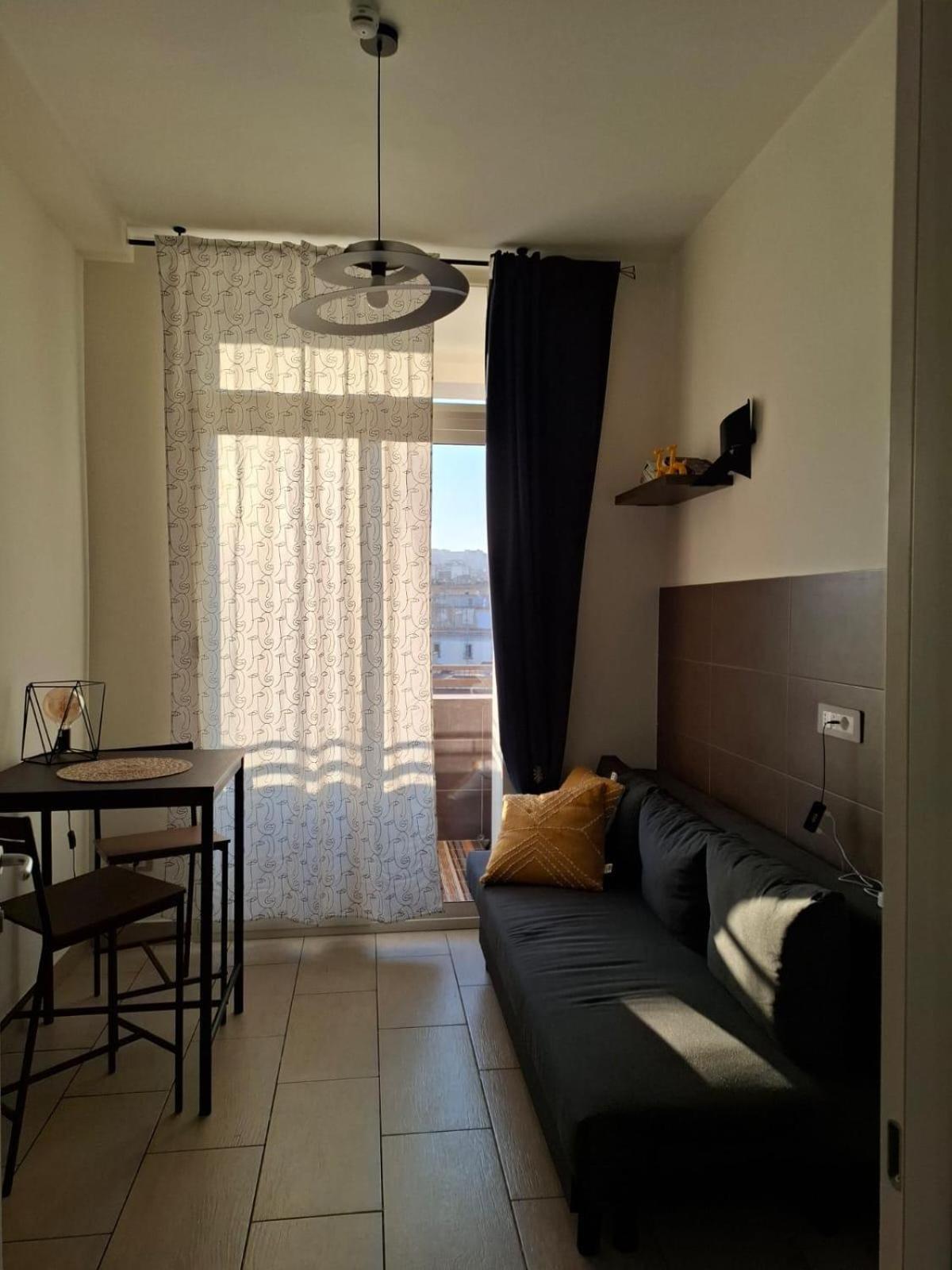 Faccia Gialla Napoli Casa Vacanze Buitenkant foto