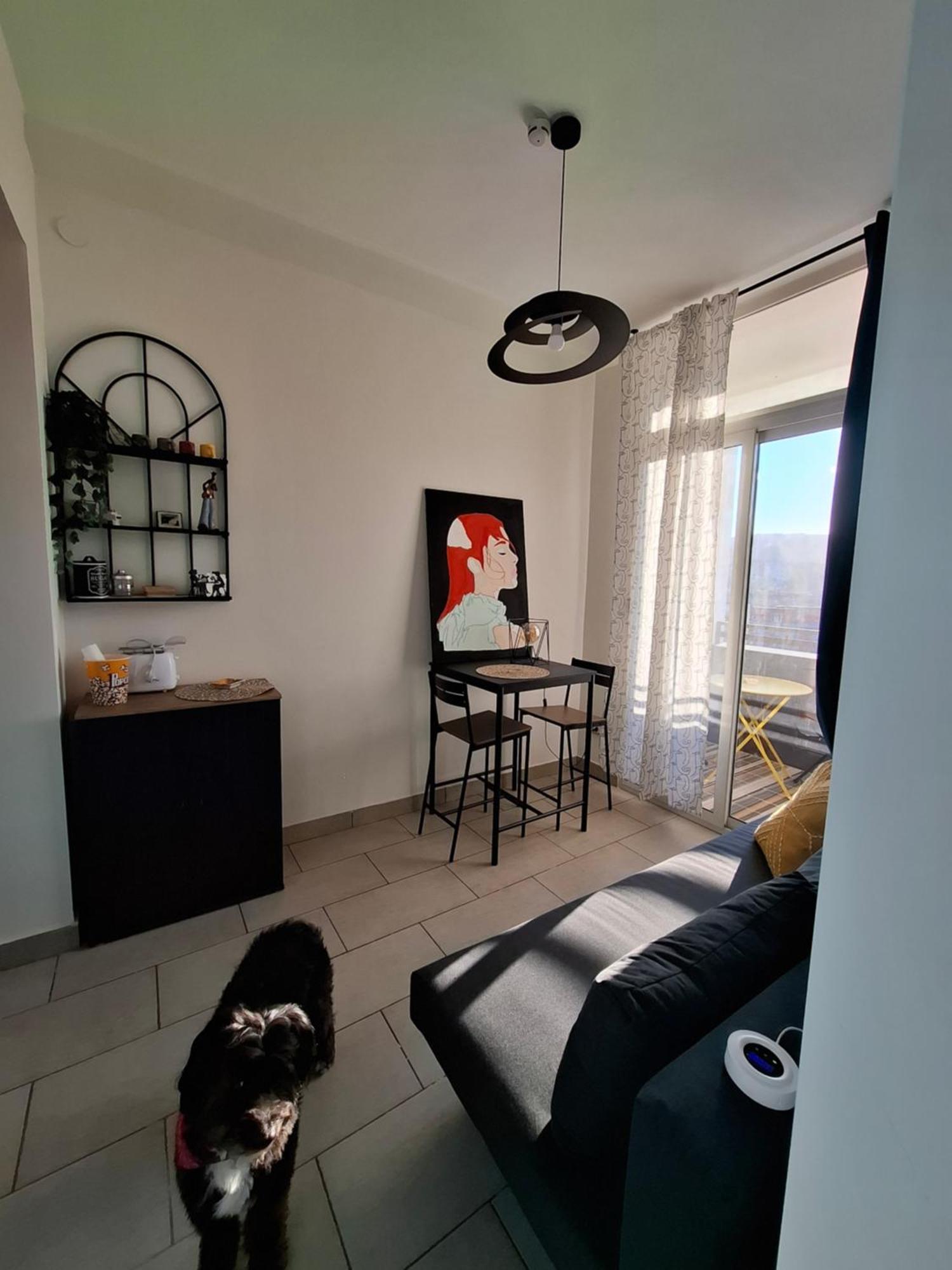 Faccia Gialla Napoli Casa Vacanze Buitenkant foto
