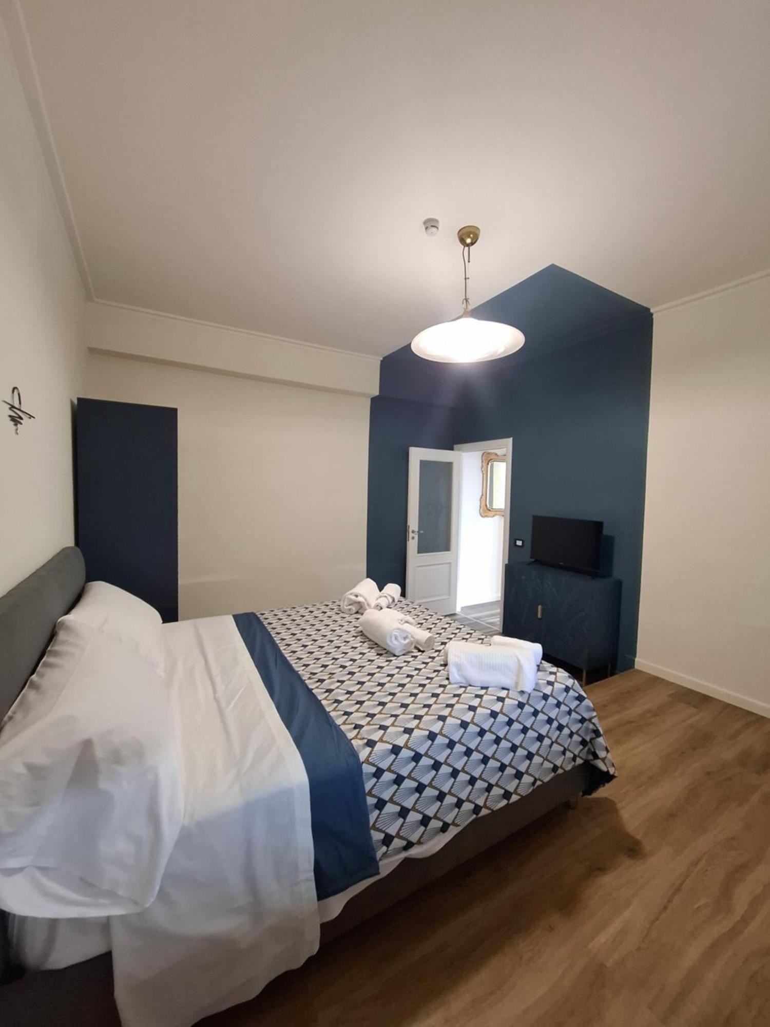Faccia Gialla Napoli Casa Vacanze Buitenkant foto