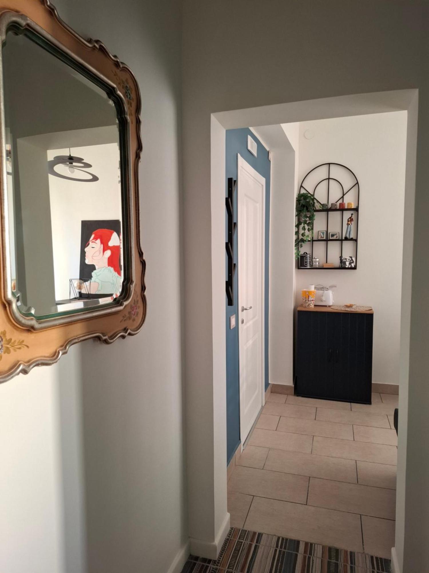 Faccia Gialla Napoli Casa Vacanze Buitenkant foto